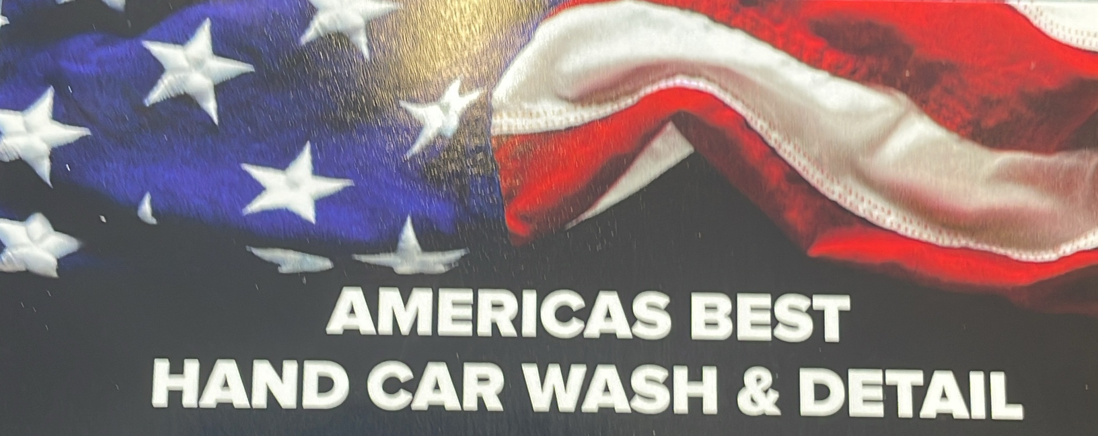 Americas Best Hand Car Wash & Detail